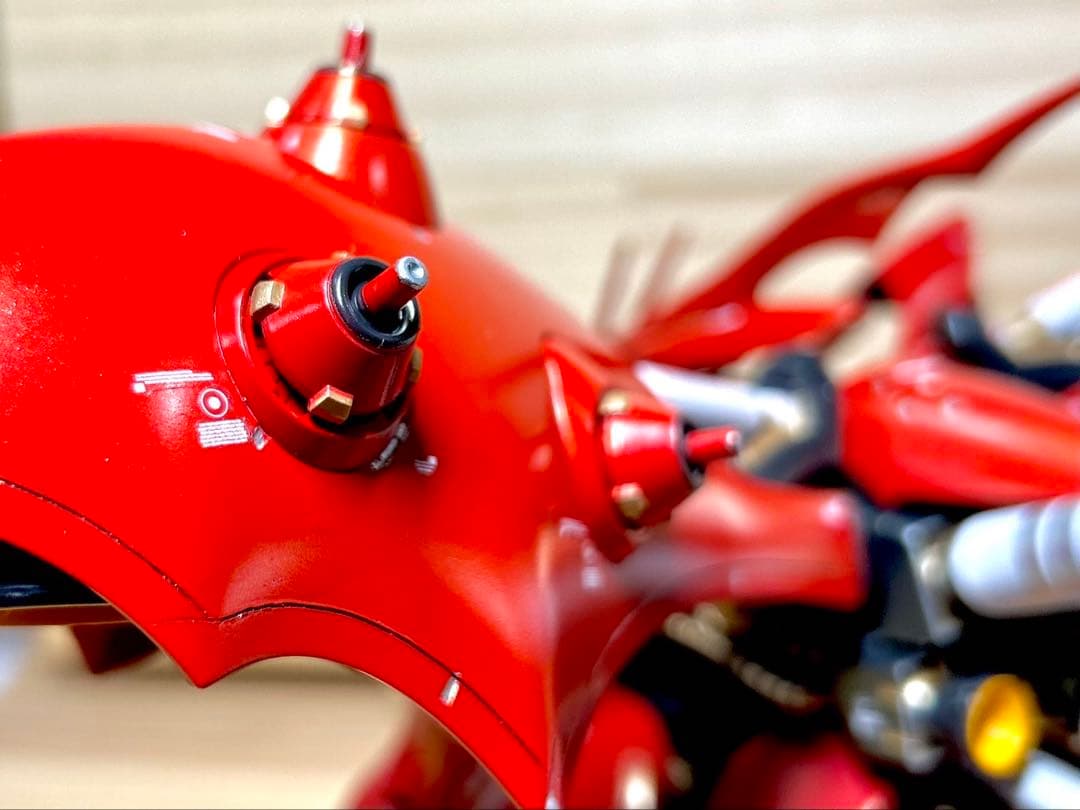 HG 1/144 ナイチンゲール 完成品