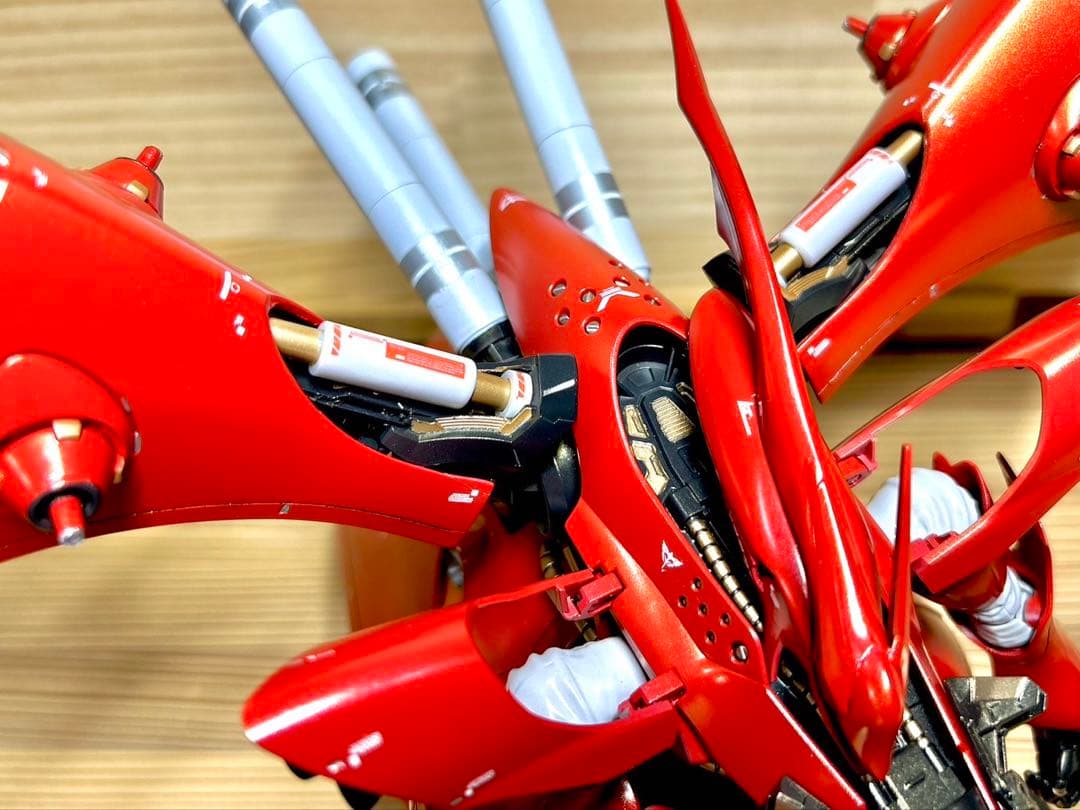 HG 1/144 ナイチンゲール 完成品