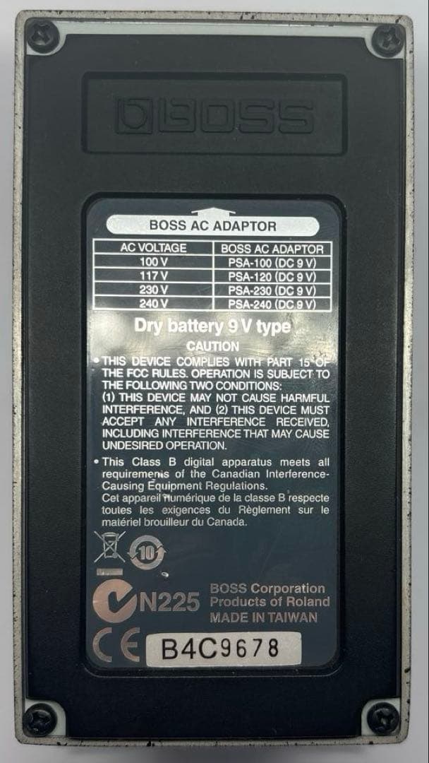 ギター BOSS Power Stack ST-2