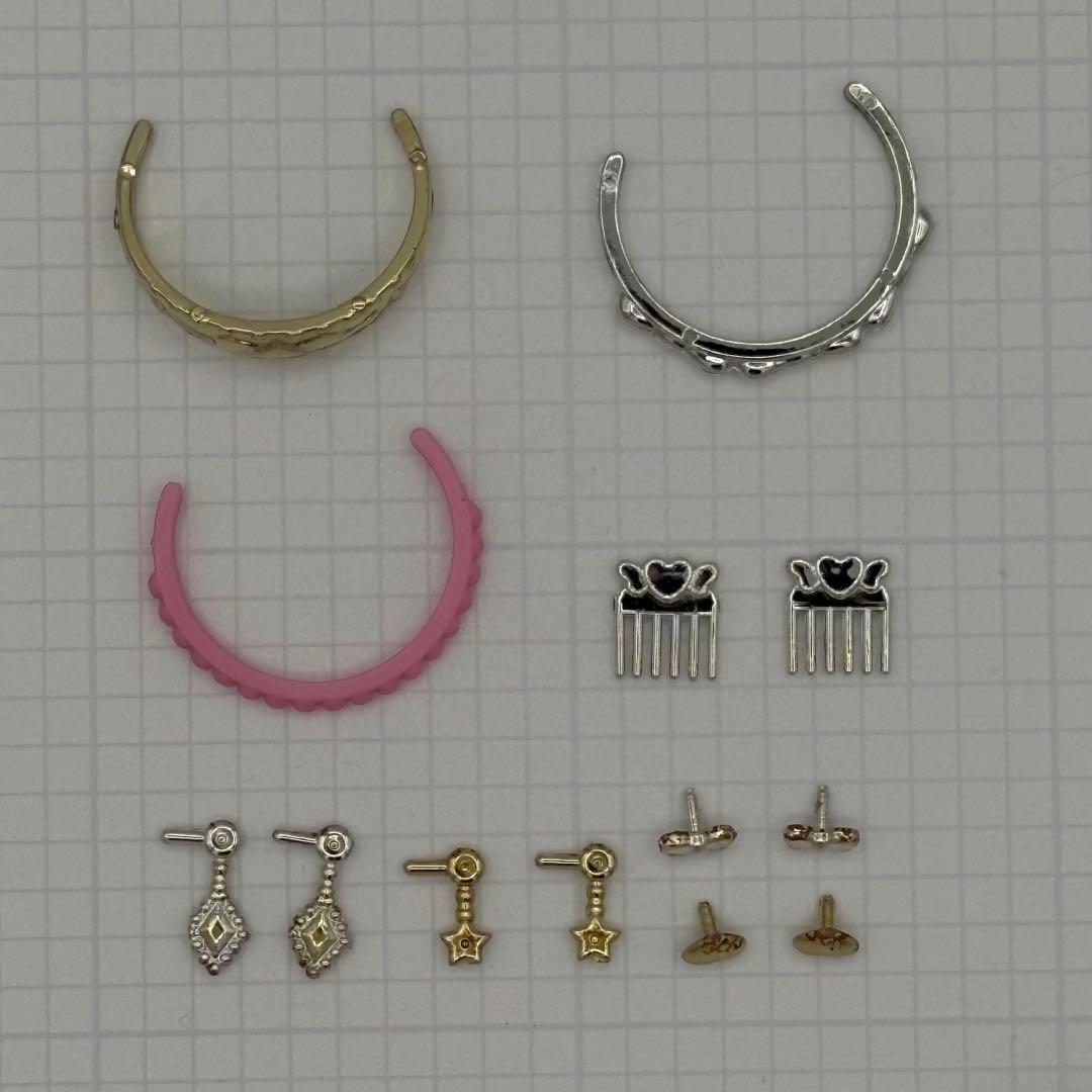 【平成レトロ】　セーラームーン ドレスアップバニティ 当時物　おまけ付き