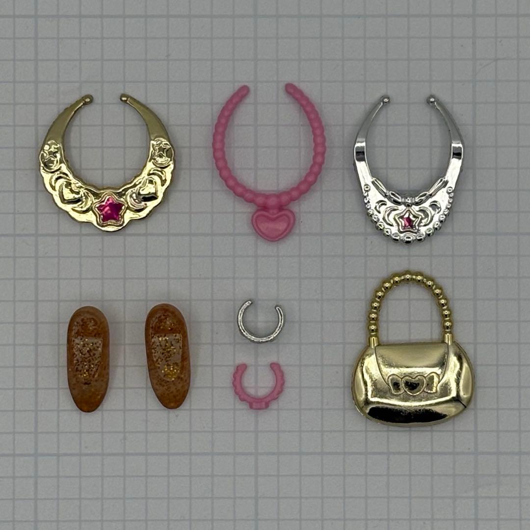 【平成レトロ】　セーラームーン ドレスアップバニティ 当時物　おまけ付き