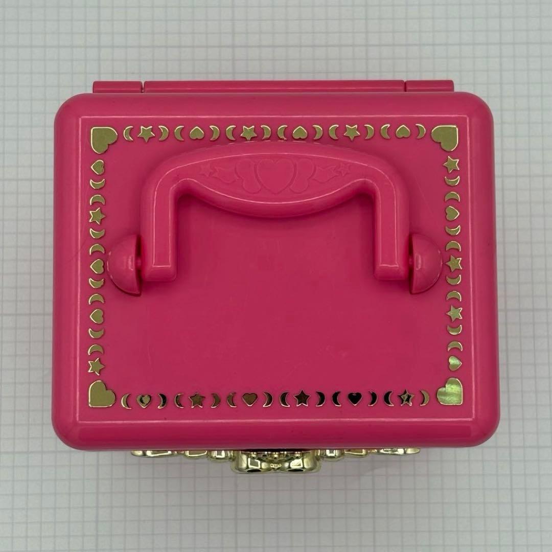 【平成レトロ】　セーラームーン ドレスアップバニティ 当時物　おまけ付き