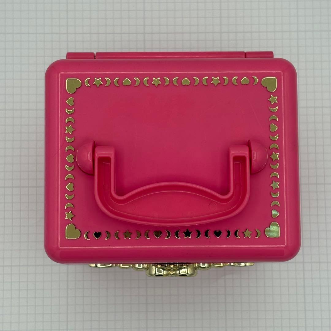 【平成レトロ】　セーラームーン ドレスアップバニティ 当時物　おまけ付き