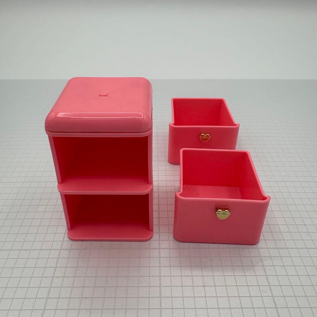 【平成レトロ】　セーラームーン ドレスアップバニティ 当時物　おまけ付き