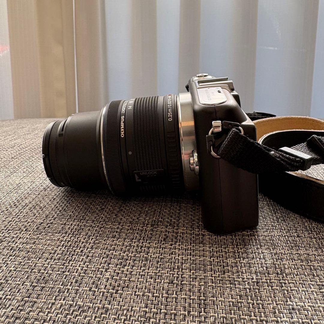 OLYMPUS PEN mini E-PM1 動作確認済 ミラーレス一眼