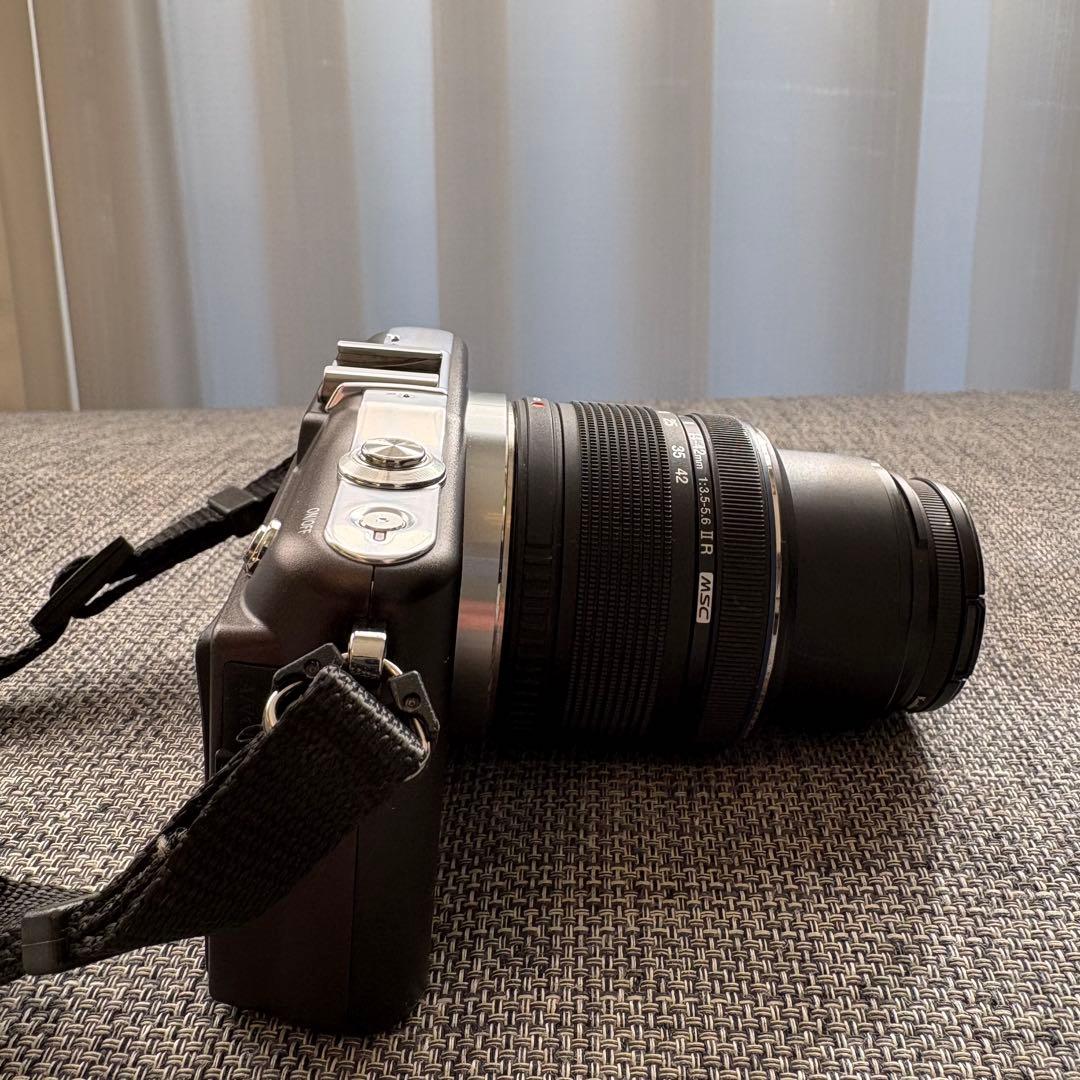 OLYMPUS PEN mini E-PM1 動作確認済 ミラーレス一眼