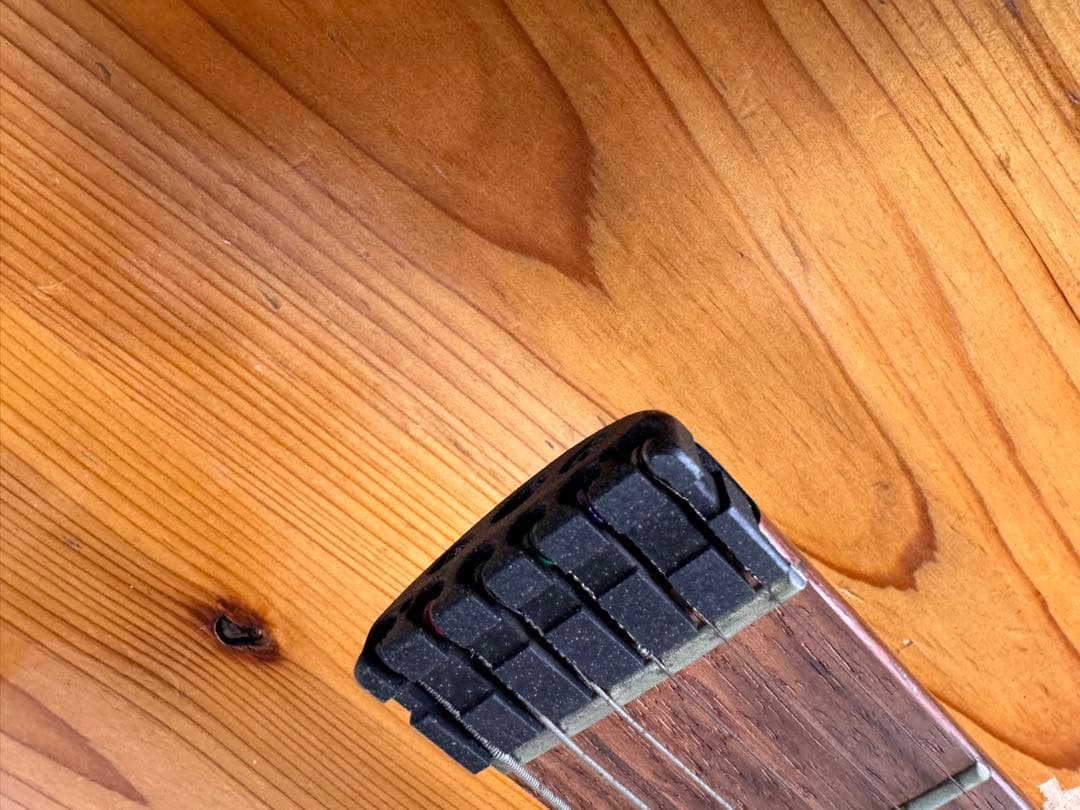 H*I様 スタインバーガー スピリッツ ヘッドレスギター