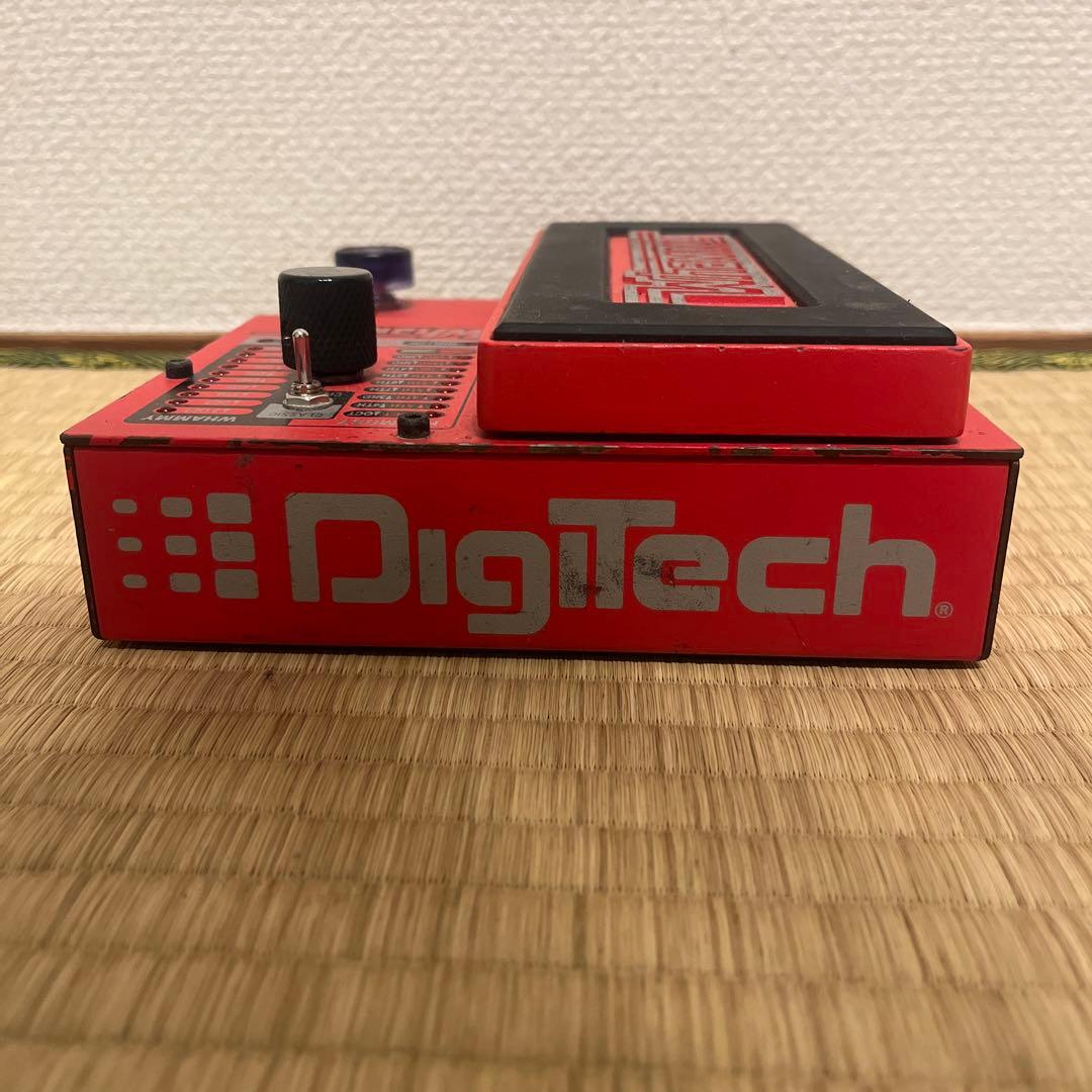 週末価格　Digitech Whammy5 ギターエフェクター　ワーミーペダル