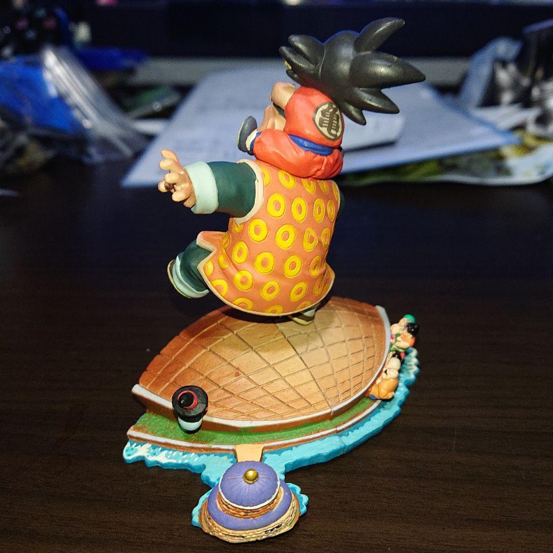 J&Y SYSTEM公式アカウント03ドラカプ 孫悟空&孫悟飯