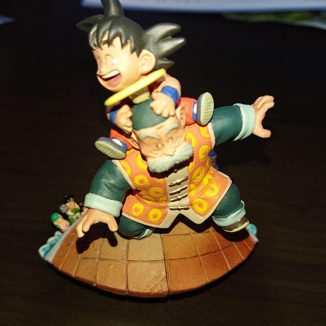 J&Y SYSTEM公式アカウント03ドラカプ 孫悟空&孫悟飯