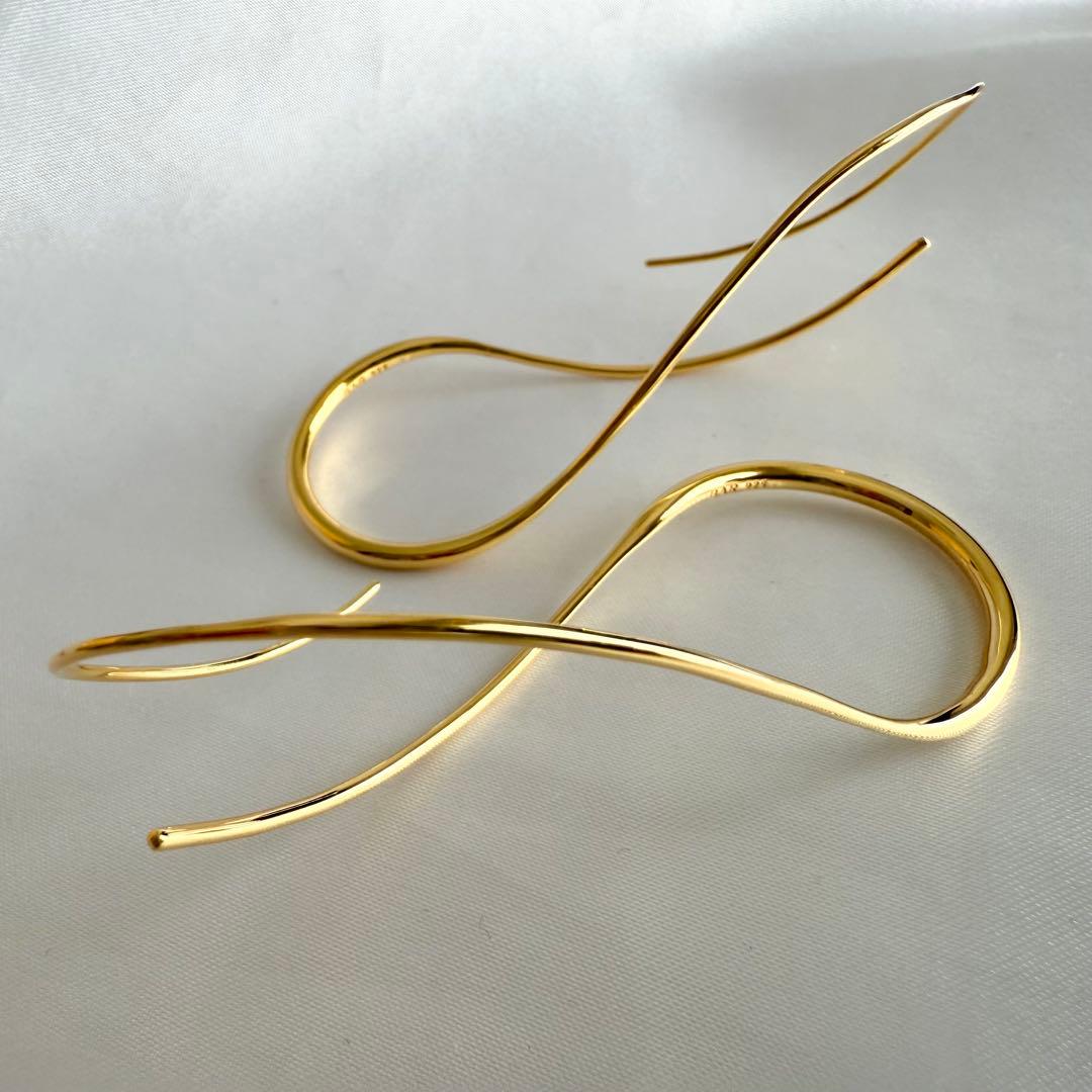 BAR Jewellery DRIFT ドロップピアス