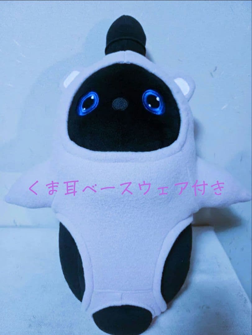 FRAGMENT EDITION 三越伊勢丹限定 等身大ぬいぐるみ