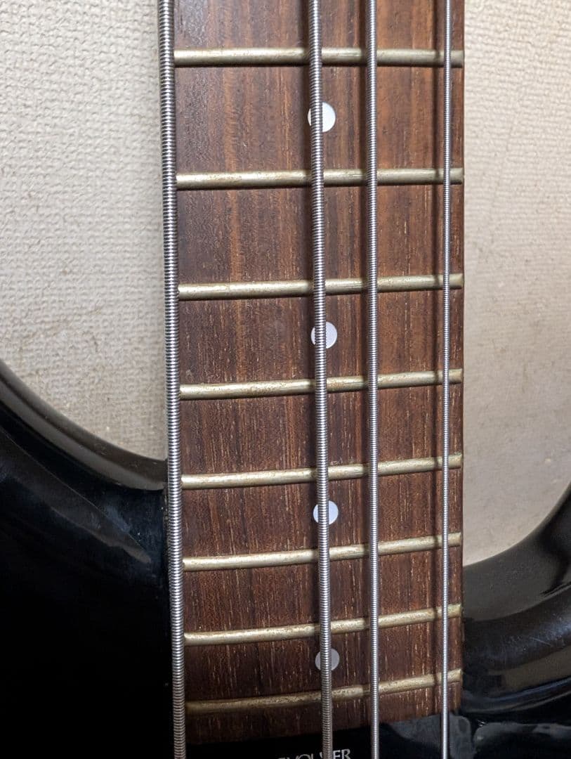 日本製 Fernandes FRBシリーズ エレキベース ミディアムスケール