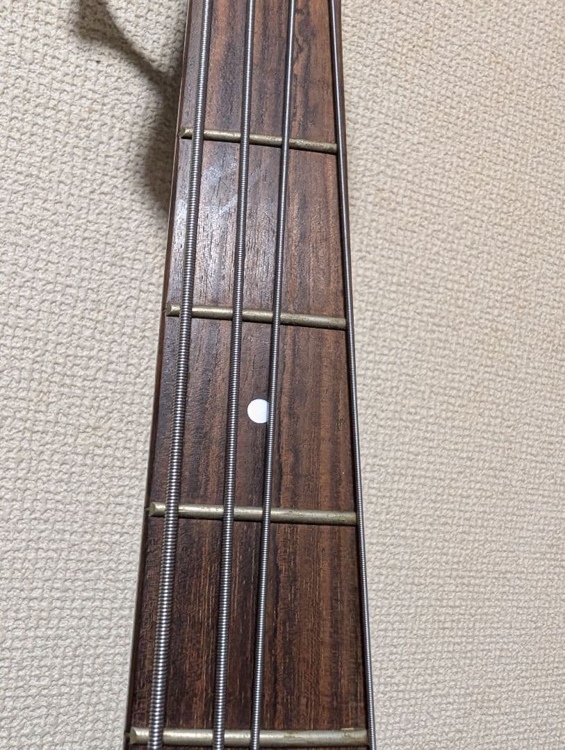 日本製 Fernandes FRBシリーズ エレキベース ミディアムスケール