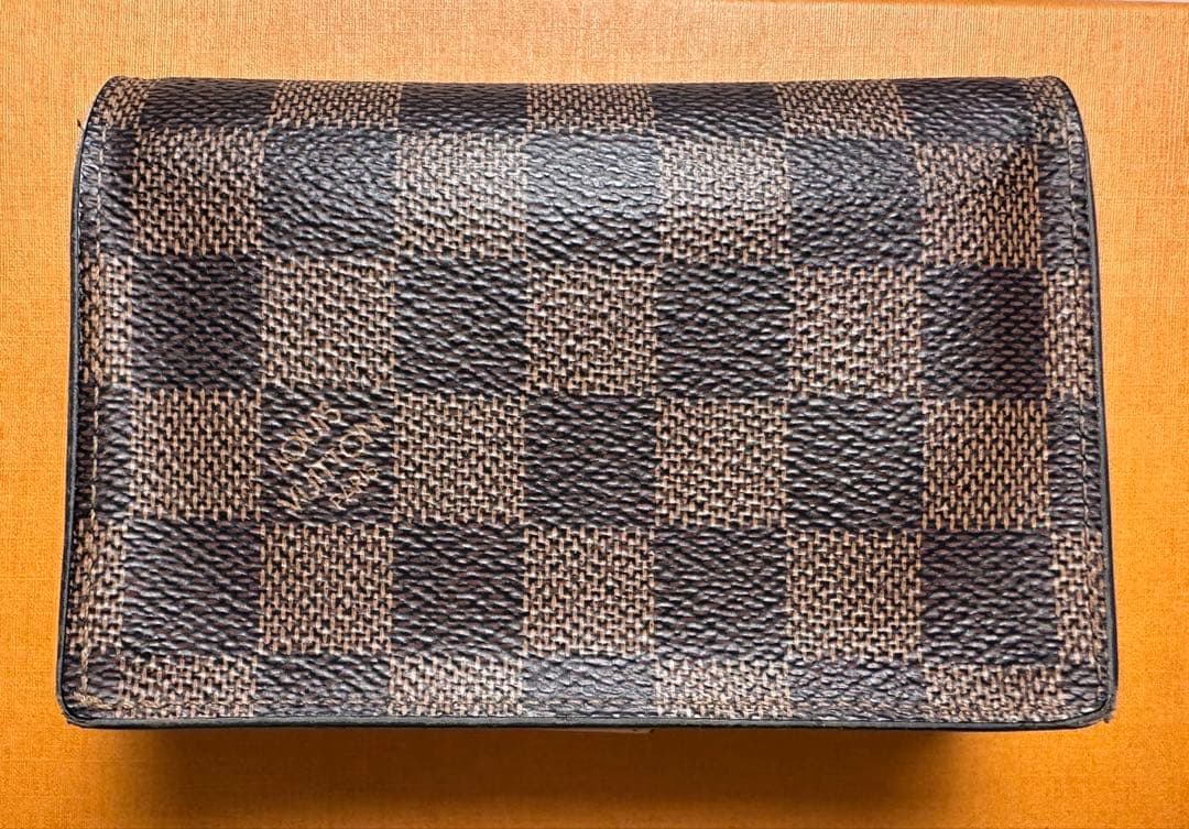 ルイヴィトン　LOUIS VUITTON ポルトフォイユジュリエット