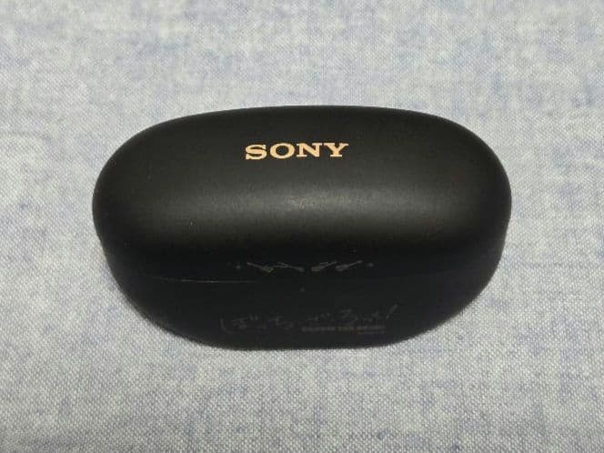 SONY WF-1000XM5 ぼっち・ざ・ろっくコラボモデル 右側+ケースのみ