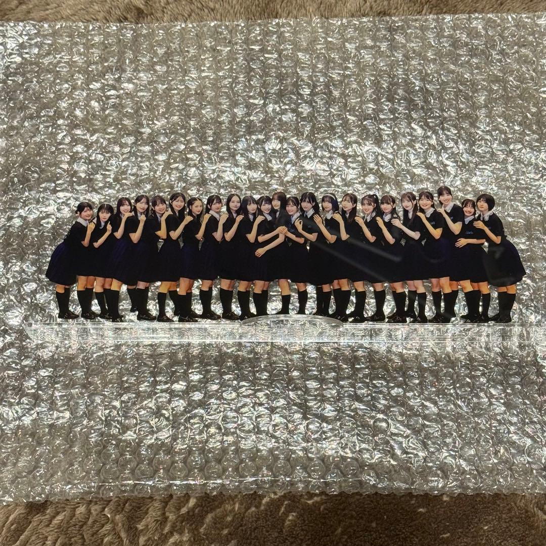 僕が見たかった青空 僕青 集合アクリルスタンド