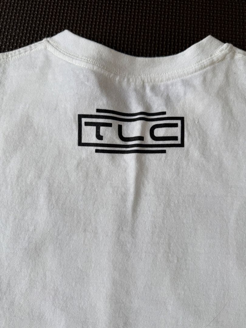 TLC ビルボードライブ2016年来日Tシャツ