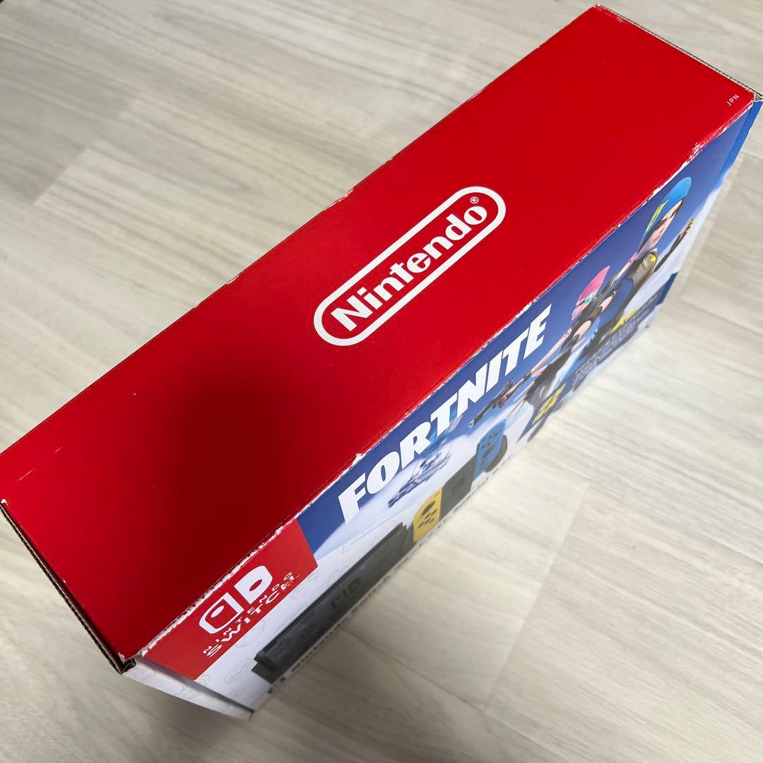 Nintendo Switch：フォートナイトSpecialセット中古品スイッチ