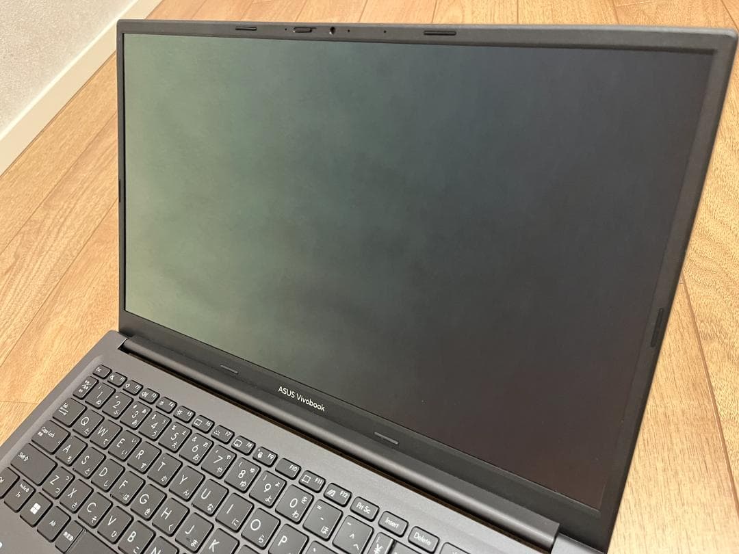 【超美品】ASUS Vivobook ノートPC 16GB SSD 512GB