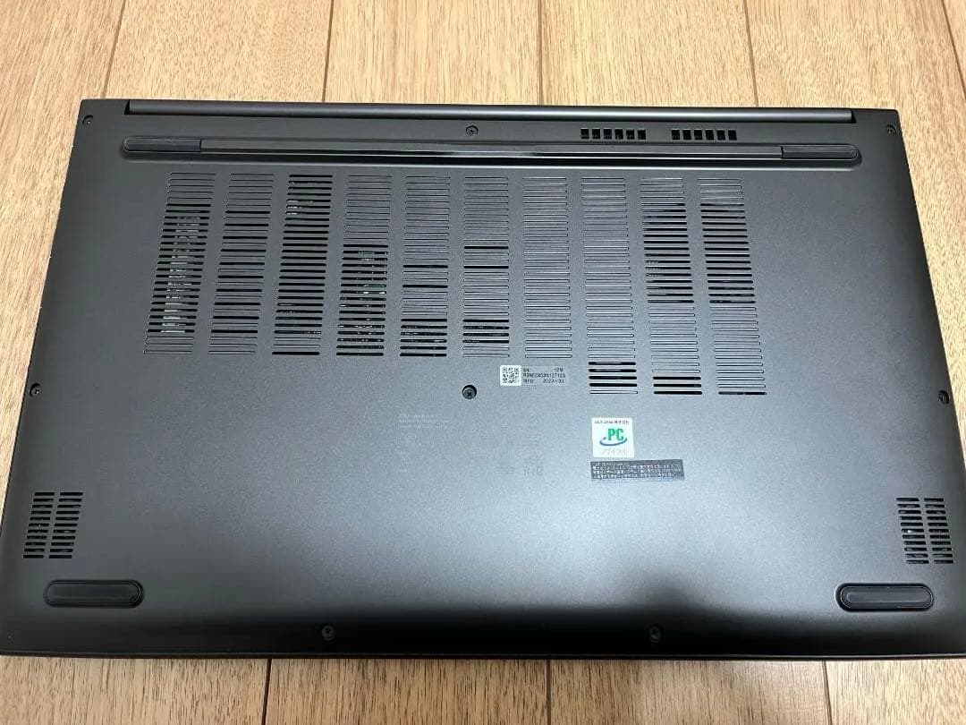 【超美品】ASUS Vivobook ノートPC 16GB SSD 512GB