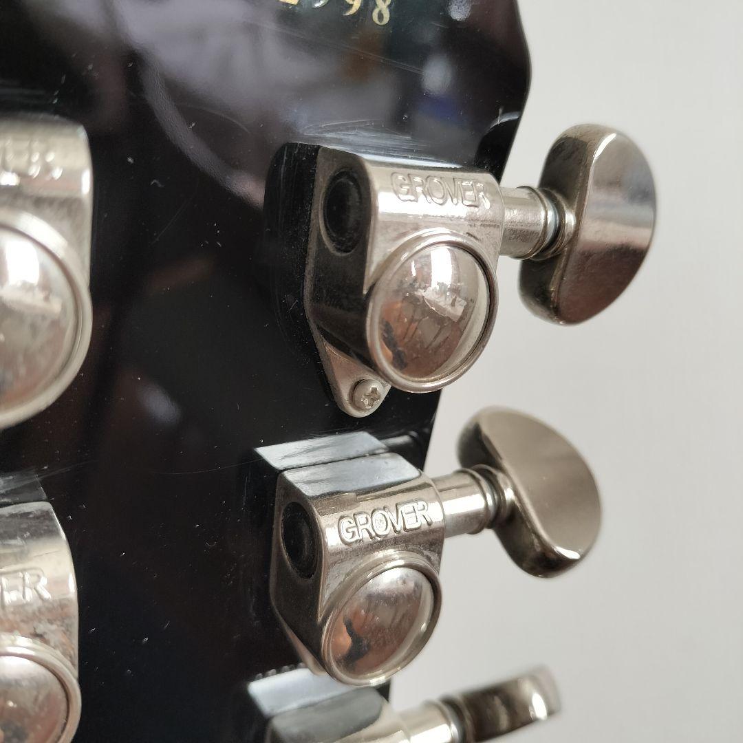 【美品】Epiphone　レスポール　Standard Pro GROVER