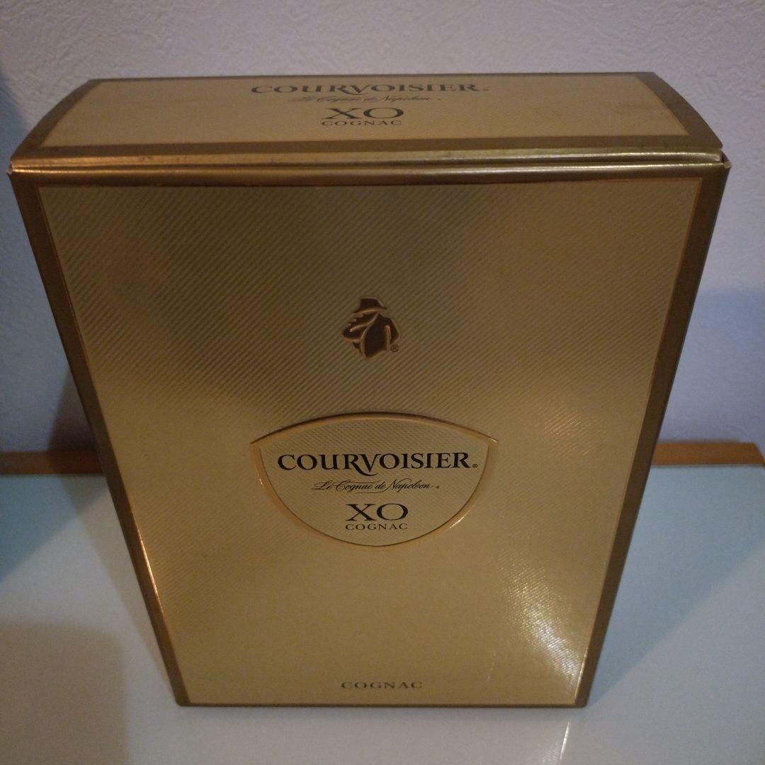 Courvoisier XO Cognac　クルボアジェ コニャック 700ml