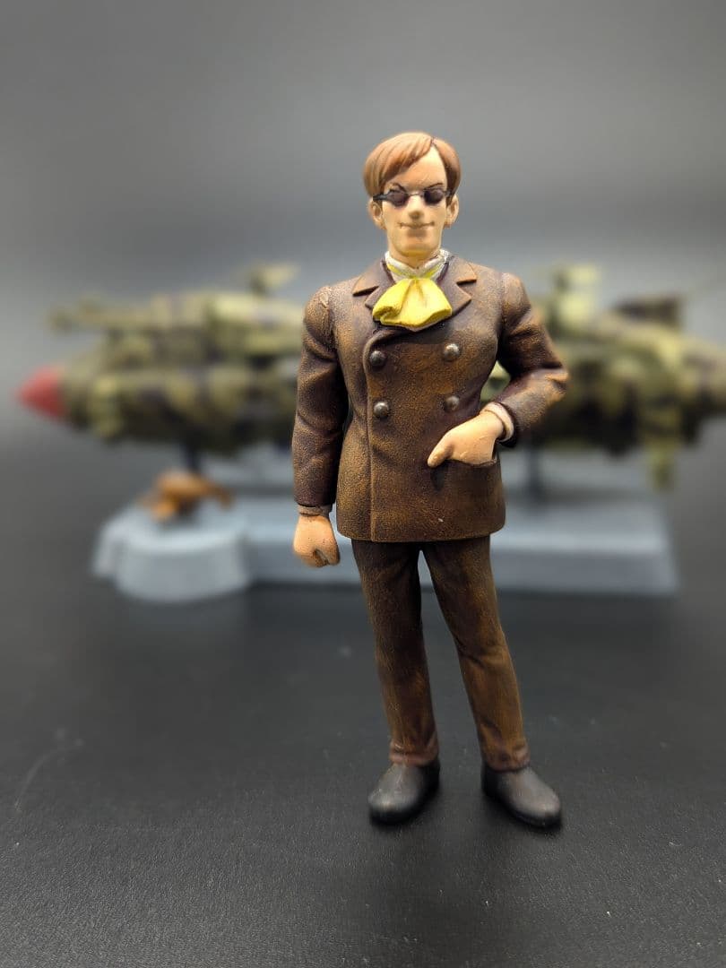 ゴリアテ＆ムスカ 塗装済完成品（受取評価はきちんとしようさん専用）