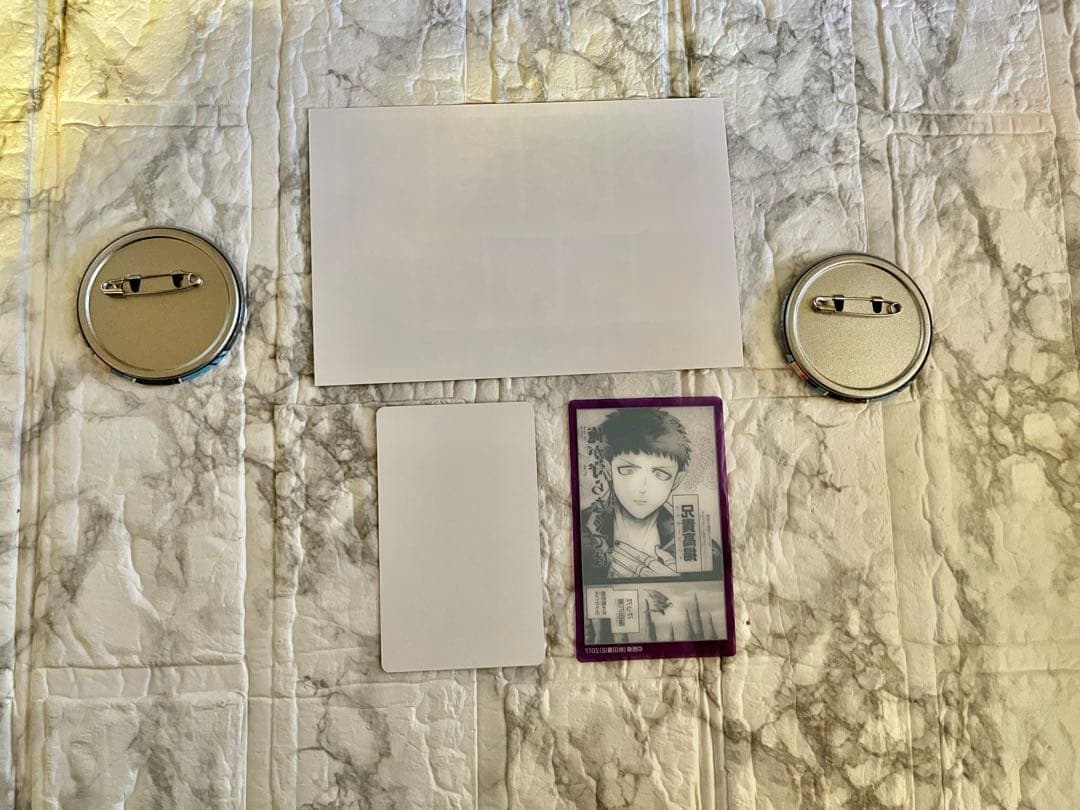 【ジャズ】魔入りました！入間くん展 魔界へようこそ！グッズまとめ売り