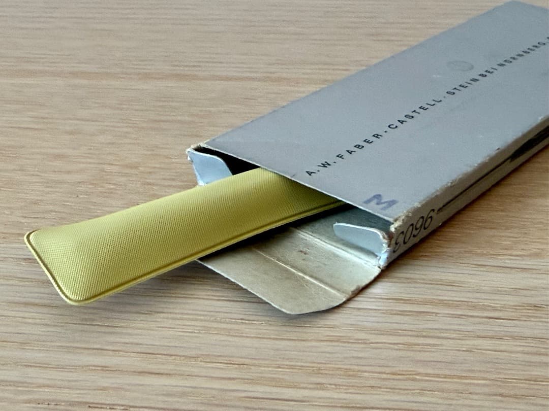 なす様　faber castell 芯ホルダー テカグラフ　9603 元箱付