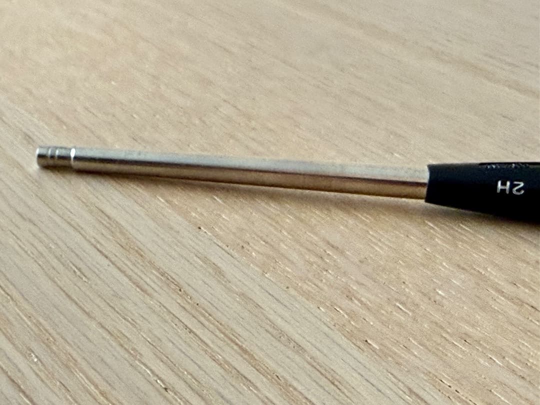 なす様　faber castell 芯ホルダー テカグラフ　9603 元箱付