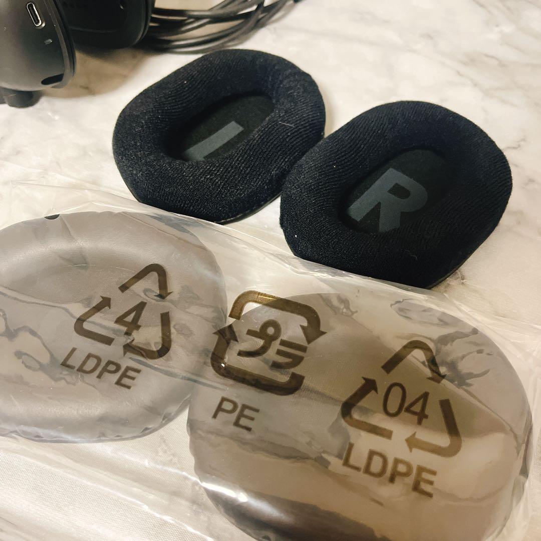 ロジクール　ゲーミングヘッドセット LIGHTSPEED G-PHS-004WL