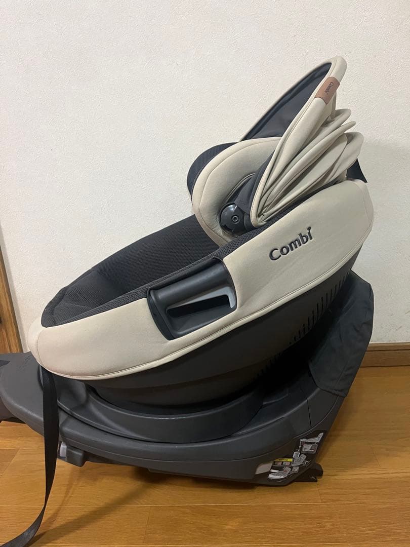 combi コンビ ザエス ZB-690 本体 専用ベースセット 手洗い済み