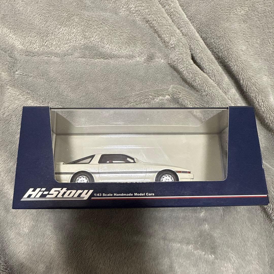 トヨタ スープラ 3.0GT TURBO LIMITED (1987)