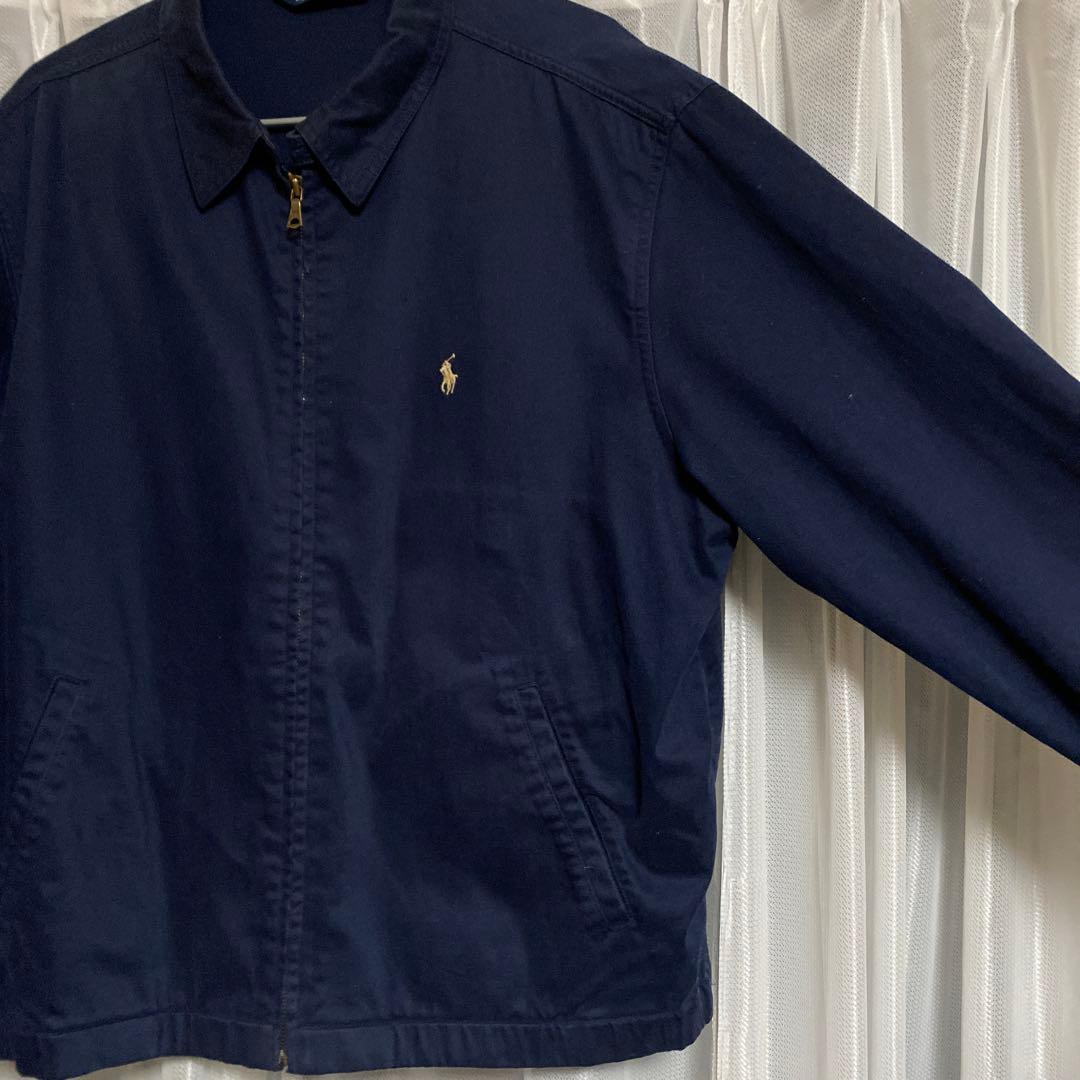【美品】Polo Ralph Lauren スイングトップ　80s~90s