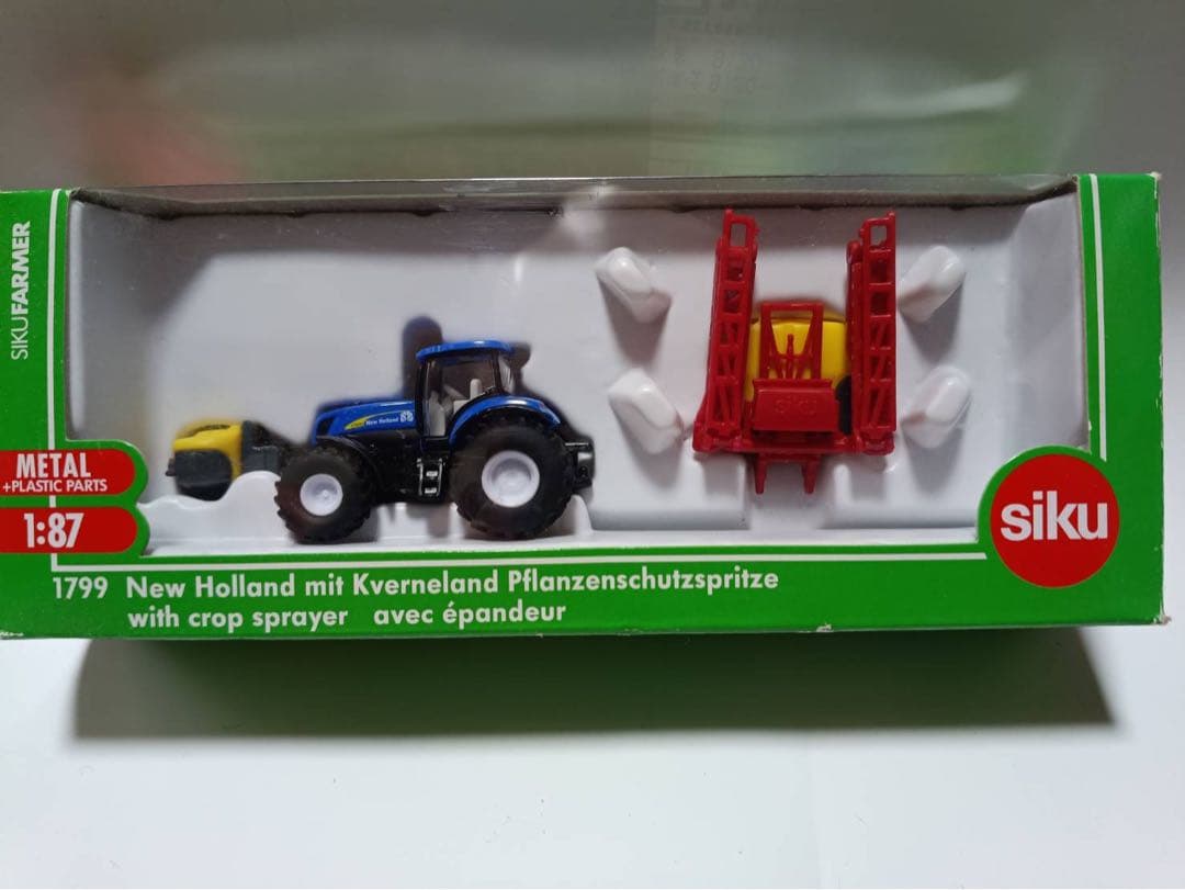 トラクター　ミニカーセット　25台　トミカ　ジク　ブリテン　ユニバーサルホビー