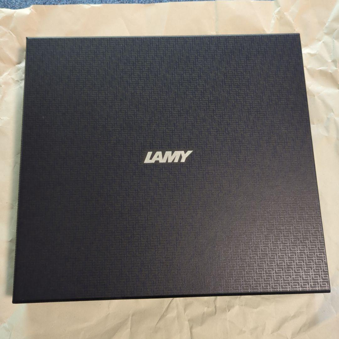 ラミー2000 バウハウス100周年 リミテッドエディション