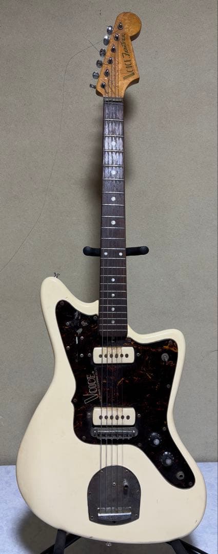 VOICE FRONTIER Custom 1000エレキギター【現状品】