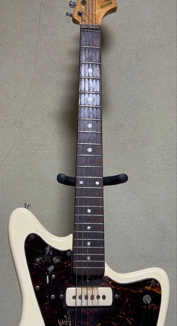 VOICE FRONTIER Custom 1000エレキギター【現状品】