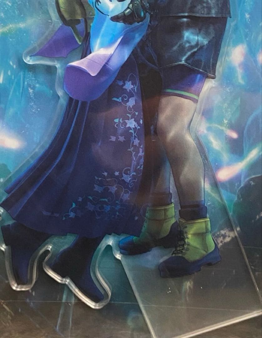 ファイナルファンタジー10 アクスタ FF10 アトレ ティーダ ユウナ MTG