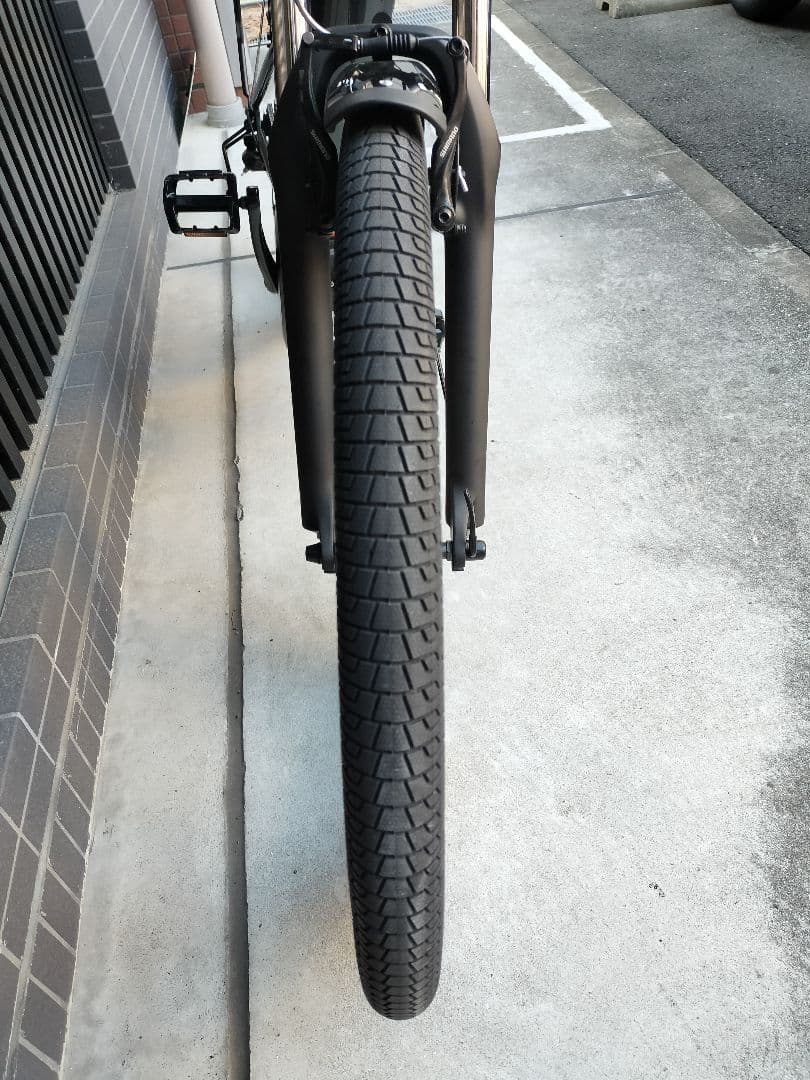 【美品、走行少】即決可 パナソニック ゼオルトS3F 440mm 本日～明日まで