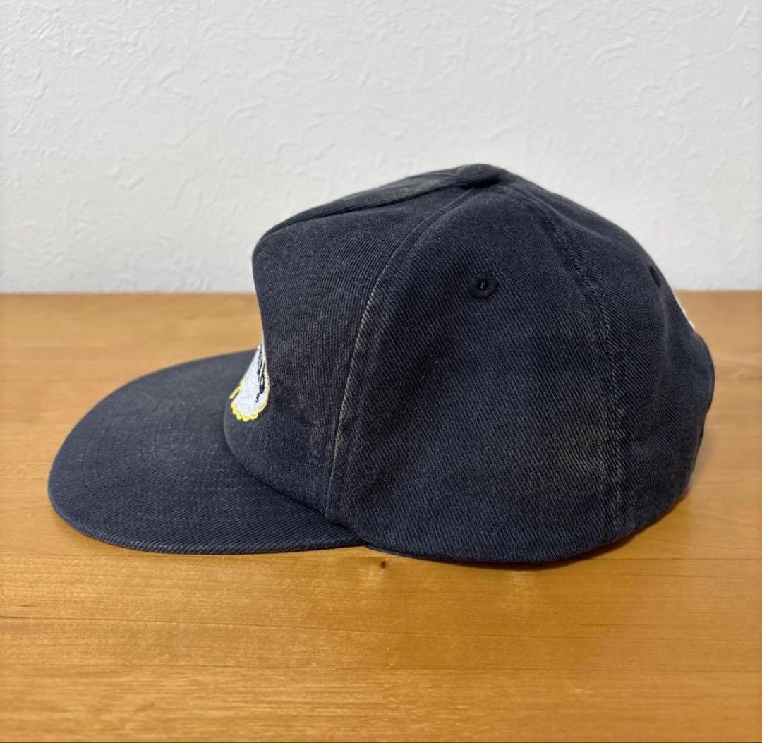 【SAINT Mxxxxxx】5 PANEL CAP EAT ME