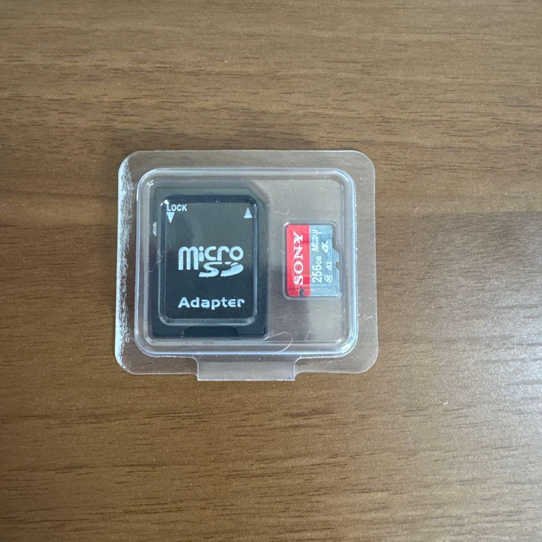 [美品]ウォークマン NW-A106 画面フィルム・ケース付きsbカード付き