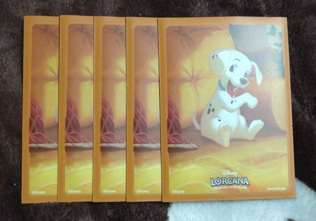 ロルカナ チェルナドッグ デッキ f37枚n23枚