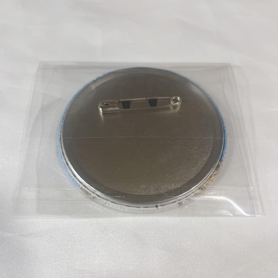 銀魂 銀河侍伝説 缶バッジ 坂田銀時