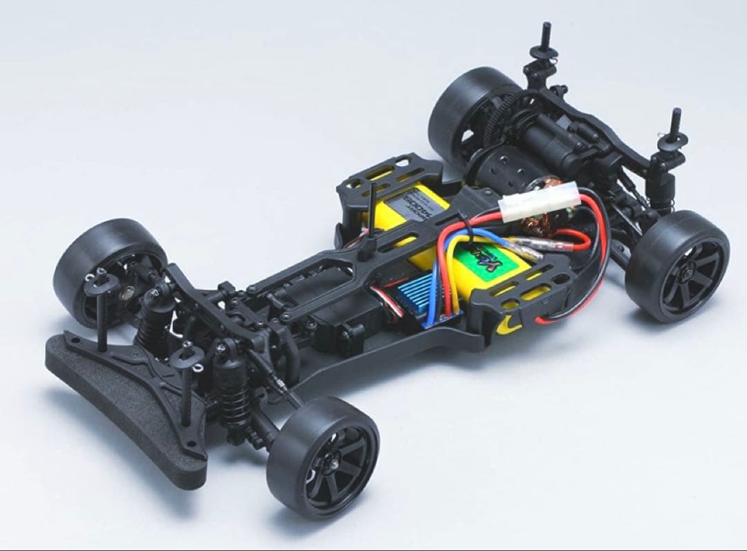 ヨコモドリフトパッケージ 完成車 GRスープラフルセット