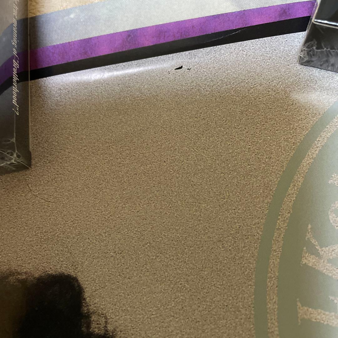 B'zポスター2枚のみ