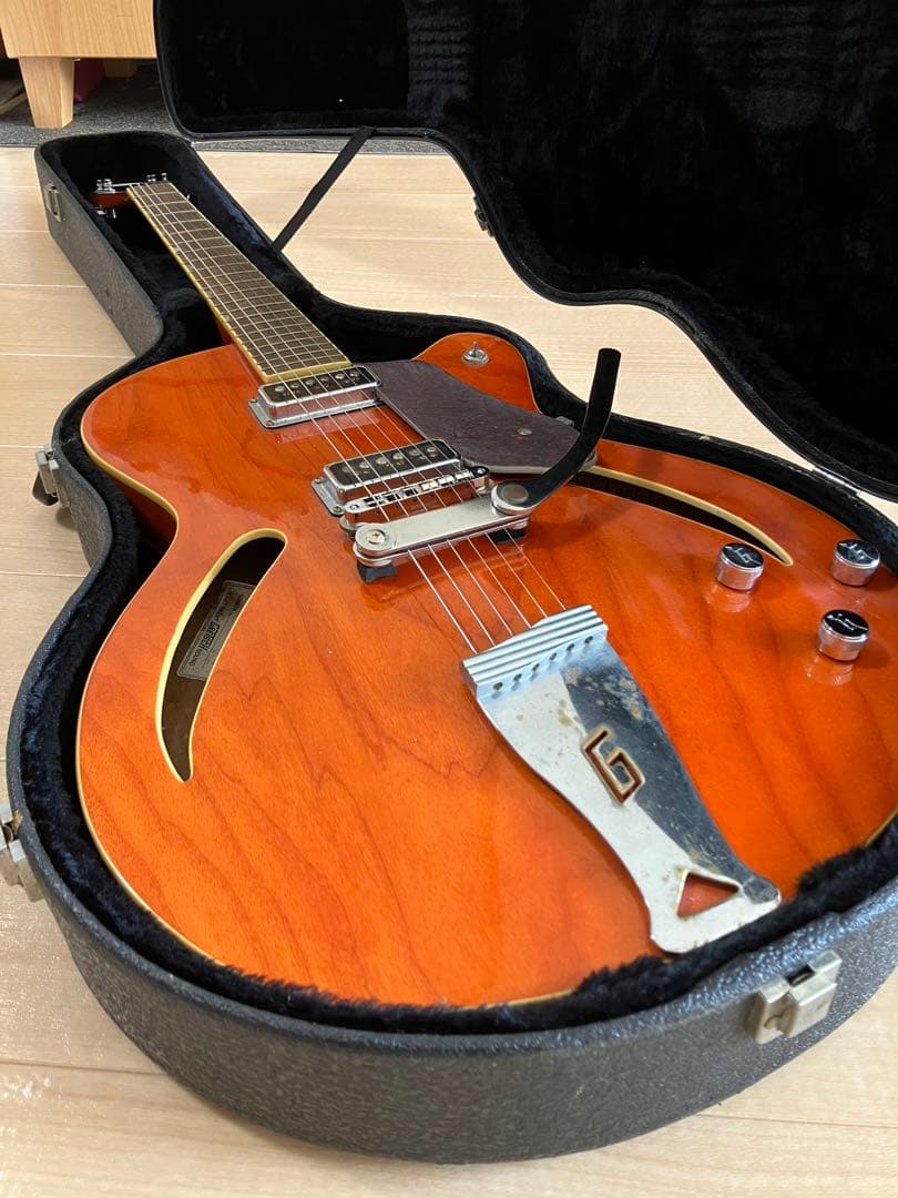 Gretsch グレッチ HISTORIC SERIES G3140