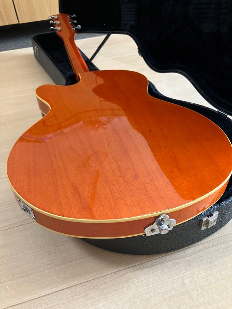 Gretsch グレッチ HISTORIC SERIES G3140