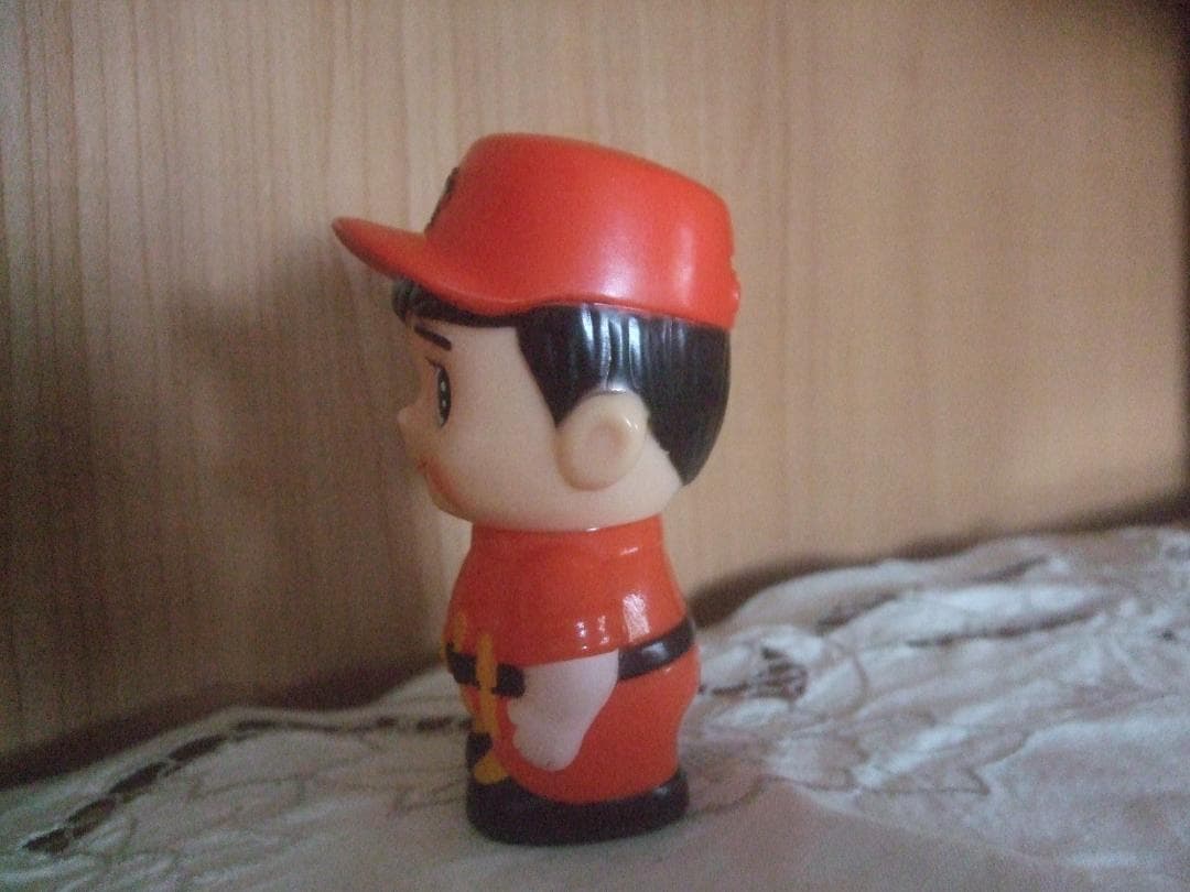 昭和レトロ★オートバックス ★ソフビ ★貯金箱